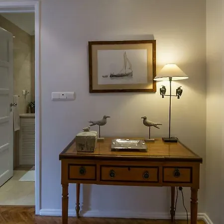 Lägenhet Belem Riverside Charming