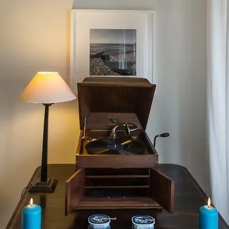 Lägenhet Belem Riverside Charming Lisboa