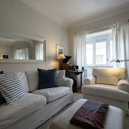 Apartment Belem Riverside Charming