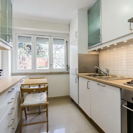 Belem Riverside Charming Lägenhet *