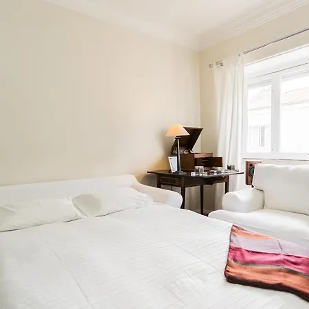 Belem Riverside Charming Lägenhet