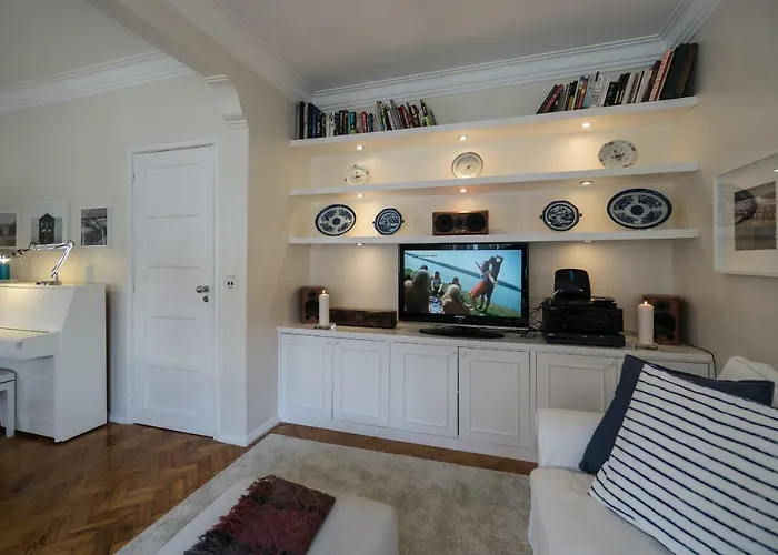 Belem Riverside Charming Apartmán