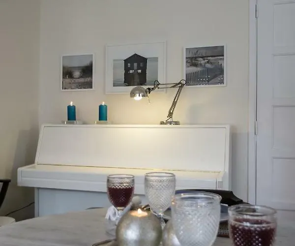 Apartmán Belem Riverside Charming