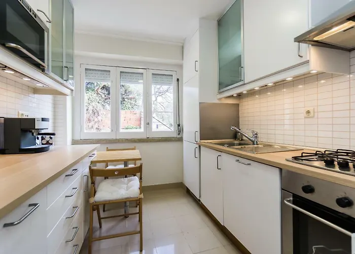 Belem Riverside Charming Apartmán *