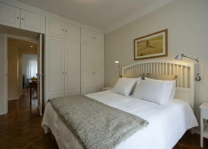 Belem Riverside Charming Apartmán