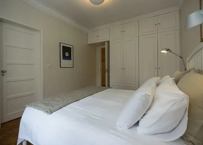 Belem Riverside Charming Apartmán