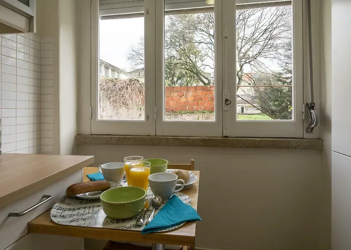 Belem Riverside Charming Apartmán