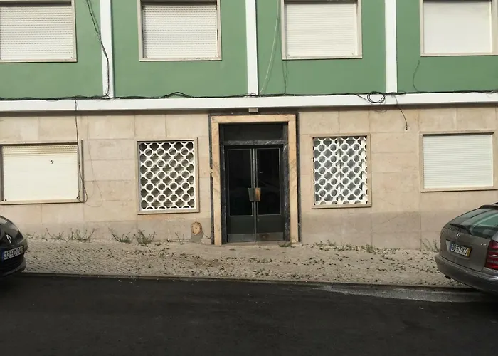 Belem Riverside Charming Apartmán