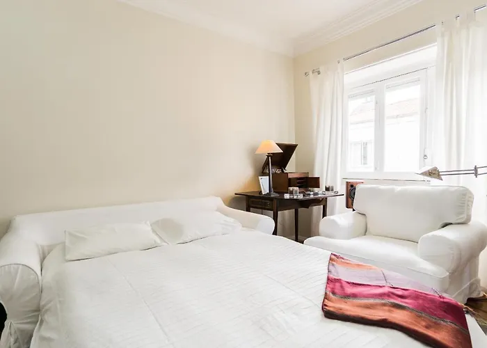 Belem Riverside Charming Apartmán