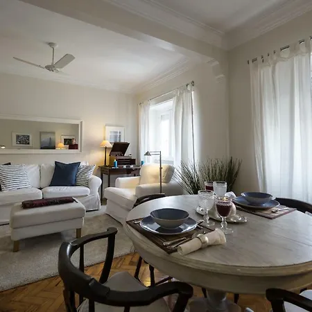 Belem Riverside Charming شقة *