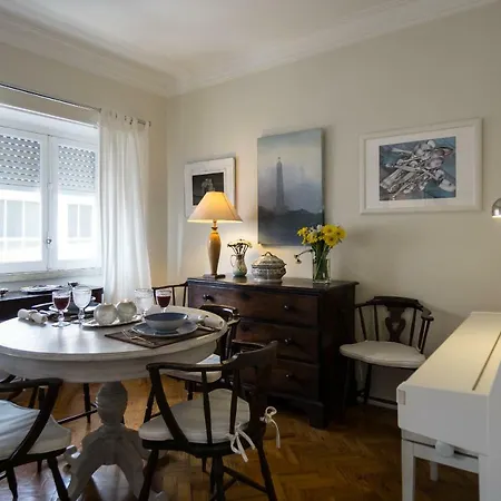 Belem Riverside Charming Διαμέρισμα *