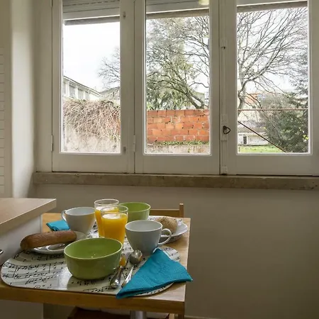 Belem Riverside Charming شقة