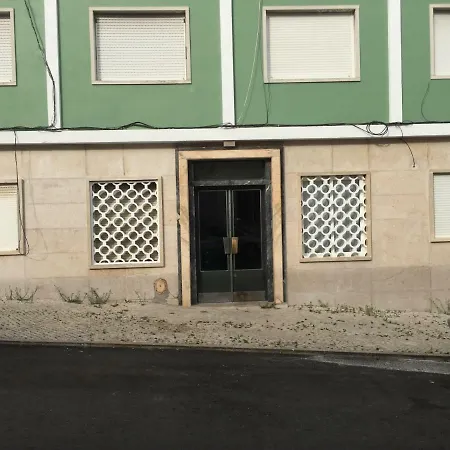 Belem Riverside Charming شقة